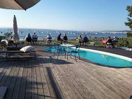 5 star boutique small luxury hotels. Villa Etche Ona Chambres D Hotes Au Cap Ferret Piscine Et Vue Bassin