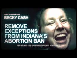 Stop Becky Cash. Vote by Nov. 5