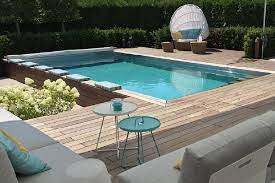 Garten modern gestalten mit pool. Moderner Garten Mit Pool Haas Galabau Blog
