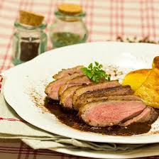 Saute De Pommes De Terre Et Magrets De Canard Recette Magret De Canard Recette Magret De Canard Alimentation