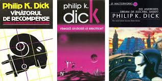 Philip K Dick Note Despre Visează Androizii Oi Electrice Fictiuni Ro Literature Books Reviews Creative Writing