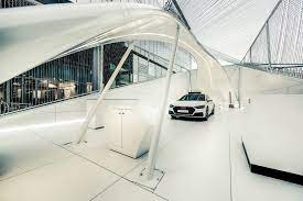 Audi Innovation Hub Mean Arch2o Com Temporary Architecture Audi Dubai Design Week