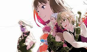 Maybe you would like to learn more about one of these? The Seven Deadly Sins Wallpapers Wallpaper Cave