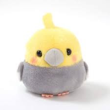 Kotori Tai Ureshii Bird Plush Collection Standard Kawaii Plushies Cute Toys Cute Stuffed Animals