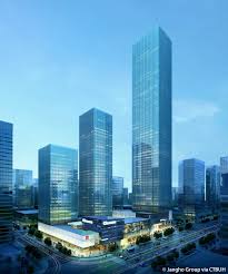 Menu & reservations make reservations. Huachuang International Plaza Tower 1 The Skyscraper Center