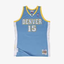 Made by fanatics branded, this jersey features denver nuggets graphics on the front and his favorite player's name and number on the back. Denver Nuggets Melo Jersey Online