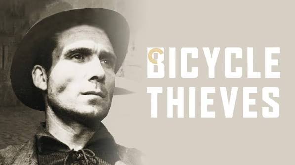 Prime Video: The Bicycle Thief