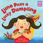 Book Launch - Luna Picks a Lucky Dumpling