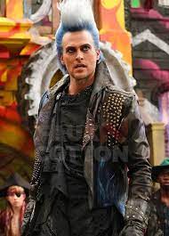 Descendants 3 Hades Costume Jacket Cool Costumes Hades Costume Celebrity Jackets