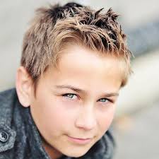 Yesterday was a big day in casa munoz. Cool 7 8 9 10 11 And 12 Year Old Boy Haircuts 2021 Styles