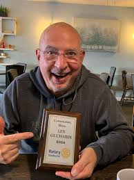 appreciation for community supporter