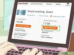 If you have a mastercard or discover card, you may be able to pay your mortgage through a payment processing service. 3 Ways To Make A Discover Card Payment Wikihow