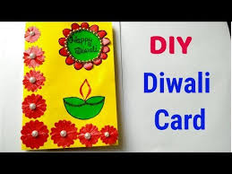 Diwali card making is shown here in this video. Diy Paper Quilling Greeting Card For Diwali Jk Arts 333 By Jk Arts