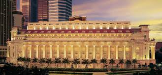 The Fullerton Hotel Singapore Singapore Five Star Alliance