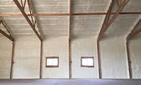Okay, so i am going to insulate a smaller section of the metal pole barn. 7 Benefits Of Using Closed Cell Spray Foam Insulation In Your Metal Building Titan Applicators