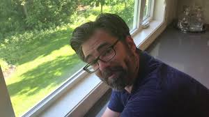 How to fix a squeaky casement window track