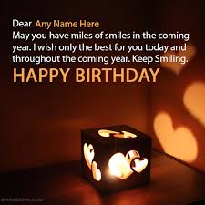 Birthday Wishes Images For Best Friend Female With Name Write Name On Best Birthday Wishes With Name Picture In Beautiful Style Best App To Birthday Wishes With Name Best Birthday Wishes Birthday Wishes For Friend
