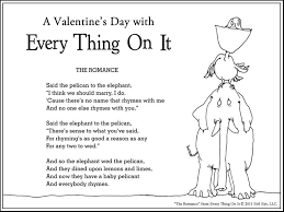 Happy Valentines Day Please Do Not Take Me Seriously On This Being A Good Reason To Wed But Shel Silv Romance Poems Silverstein Poems Inspirational Readings