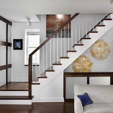 Open Basement Staircase Open Staircase Design To Go Into Basement For The Home Stairs Design Staircase Design Open Basement Stairs