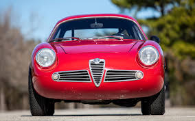 Image result for Rosso Giulietta 2008 Alfa-Romeo