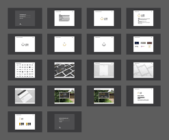 Brandcrowd logo maker is easy to use and allows you full customization to get the deck logo you want! Logo Design And Branding Presentation Decks Idapostle