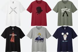 One Piece X Uniqlo T Shirts Are Coming So Japan