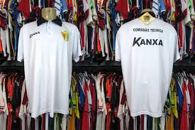 Camisa Da Comissão Tecnica Do Sport Brecho Do Futebol Brusque Camisa Comissao Tecnica Tam Gg