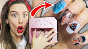 Wählen sie einfach die gefallene ausmalbilder und drucken sie aus und genießen sie. Ich Drucke Fotos Auf Nagel Mit Drucker Fur Nail Art Youtube