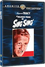 20,000 Years in Sing Sing: Amazon.in: Tracy, Spencer, Davis, Bette, Talbot,  Lyle, Byron, Arthur, Hymer, Warren, Calhern, Louis, Mitchell, Grant, Terry,  Sheila, Curtiz, Michael: Movies & TV Shows