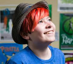 Boy? Girl? Both? Neither? A New Generation Overthrows Gender