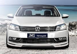 Jms Volkswagen Passat B7 Tuning Passat B7 Neuwagen Vw Passat