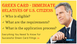 Green Card For Immediate Relatives Of Us Citizens Green Cards Interview Questions This Or That Questions