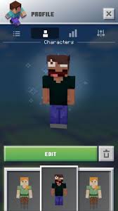 Your eyes will tell you the natural wonders on this. The Minecraft Earth Character Creator In My Opinion Is Much Better Than The Bedrock Character Creator R Mcpe