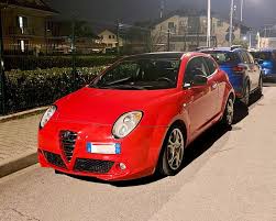 Image result for New Rosso Alfa 2010 Alfa-Romeo