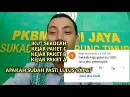 Seluruh peserta ujian kejar paket b. Kejar Paket C Diterima Apa Tidak Kirakira Dialfamart Apa Sisi Gelap Indomaret Dan Alfamart Yang Jarang Diketahui Orang Quora 1 57 Cnn Indonesia Recommended For You Rofiq Nasution