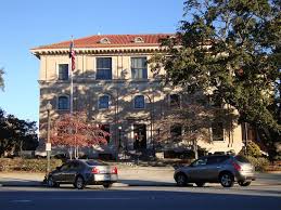 Old Federal Courthouse And Post Office 31706 Albany Georgia Albany Post Office Courthouse