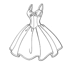 Fashion ball gown coloring pages it also will include a picture of a sort that may be. Imagens De Vestidos Para Imprimir E Colorir Educacao Online Cinderella Dress Disney Wedding Coloring Pages Coloring Pages