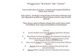 Coba juga menggunakan berbagai password yang lazim digunakan. Kesalahankesalahan Umum Penggunaan Bahasa Melayu Kata Sendi Nama