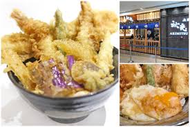 Akimitsu Award Winning Tendon Shop From Tokyo Opens At Plaza Singapura And Vivocity It Was Greasy Danielfooddiary Com