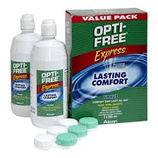 32 Most Popular Contact Lens Solution Compatibility Chart