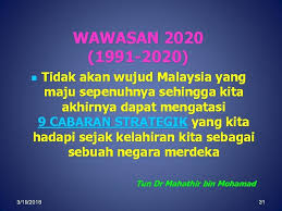 9 cabaran wawasan 2020 : Dasar Dasar Kerajaan 3 19 2018 1 Skop Perbincangan N