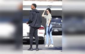An insider told people magazine: Kendall Jenner And Ben Simmons Get Lunch In Beverly Hills