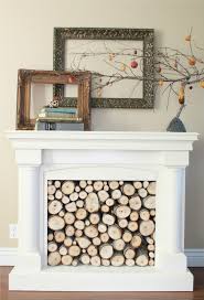 15+ corner fireplace ideas for your living room to improve home interior visual. Diy Fake Fireplace Facades Faux Mantel Makeovers Apartment Therapy