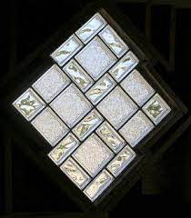 Glass block windows are a unique look all of their own. Zenteriors By Camian Larson Glass Block Window Glass Block Shower Glass Blocks Wall Glass Blocks