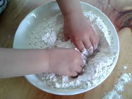 Recette De La Pate A Sel Illustree A Imprimer Pour Les Enfants Pate A Sel Recette Pate La Pate A Sel