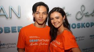 Jefri Nichol Dan Amanda Rawles Artis Viral