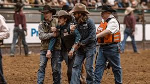 San Angelo's Own Barrel Racer Makes Home Crowd Go Wild