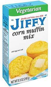 2,000 calories a day is used for general nutrition advice. Amazon Com Jiffy Vegetarian Corn Muffin Mix 8 5 Oz Box Pack Of 3 Grocery Gourmet Food