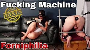 Fucking Machine Slave Anal Prostate Training Femdom BDSM Bondage  Forniphilia Real Homemade Couple Porn Video - Rexxx
