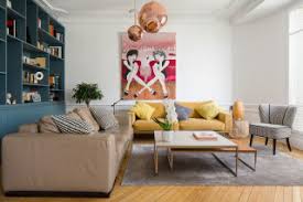 Papier peint panoramique ananbô wall art bedroom decor. Salon Photos Et Idees Deco De Salons Mars 2021 Houzz Fr